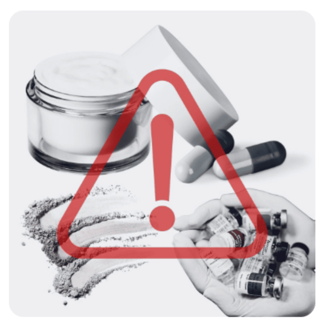 Produtos caros e ineficazes