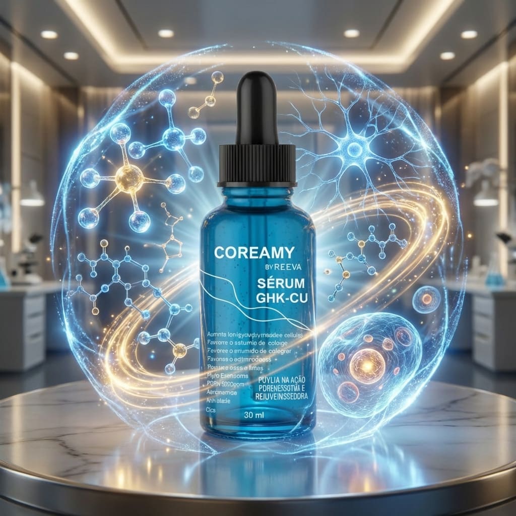 GHK-Cu Serum Coreamy